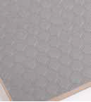 Vloer Hexaline grijs M.A.N. TGE M2017    L3 3640 FWD SINGLE CAB