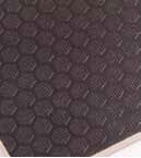Vloer Hexaline zwart CITROEN BERLINGO M2008   L1 2728 SINGLE CAB