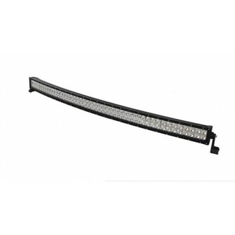 Barre panel LED 96x LED 1344mm curve