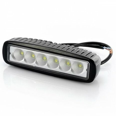 Werklamp LED - 6 x LED