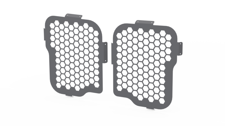 Grille-de-vitre